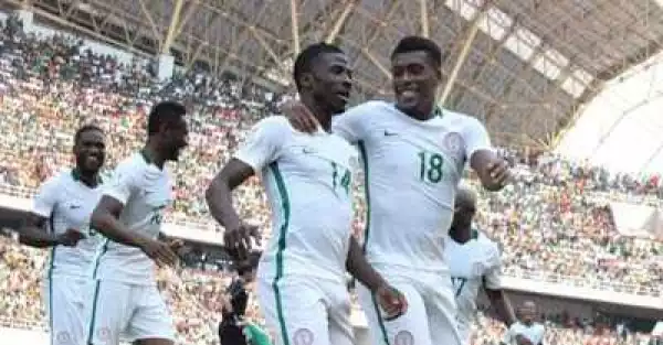 Super Eagles Players Get N3.6M Each As Match Bonus After Win Against Zambia
